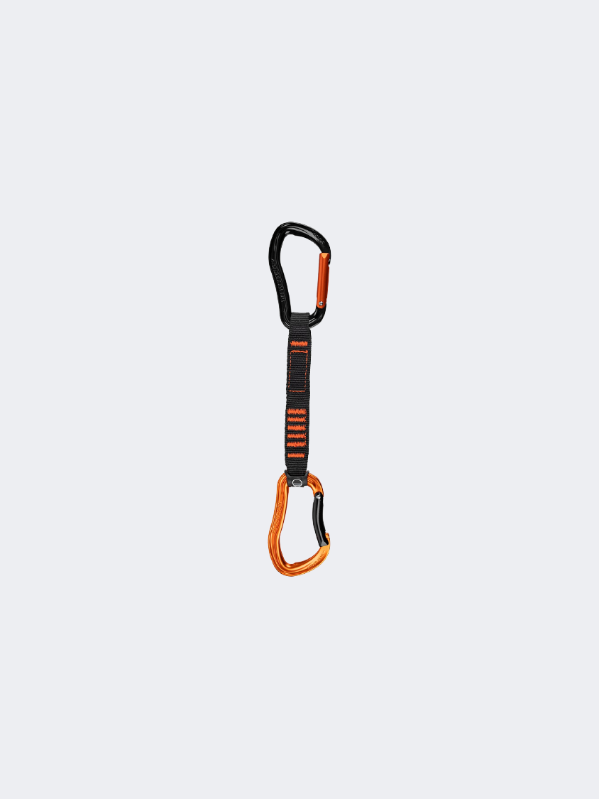 Wild Country Electronsportdraw 17 Cm Climbing Carabiner Orange/Black