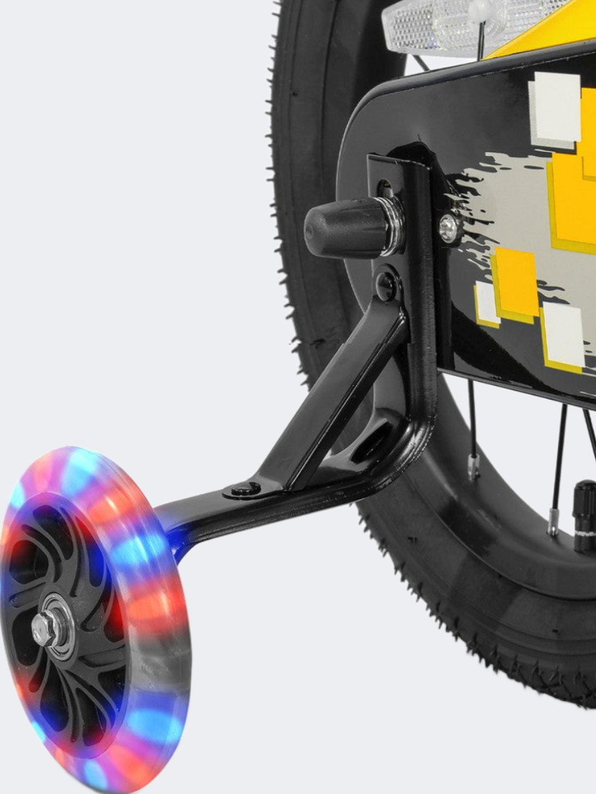 Joystar Pluto 12 Inch Orange