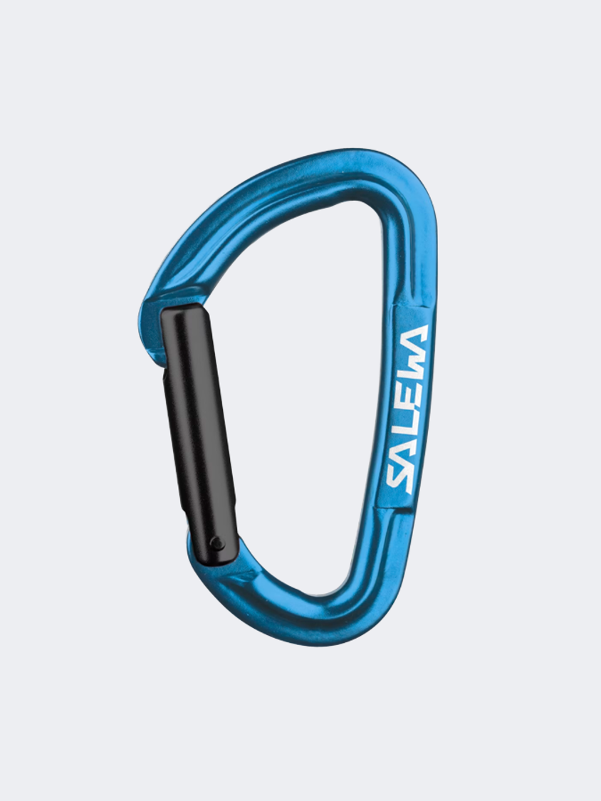 Salewa Hot G3 Straight Carabiner Blue