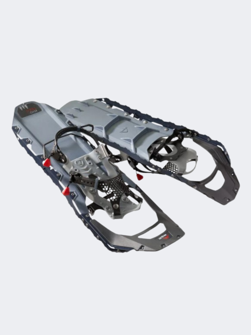 MSR Revo Trail M25 Snow Shoeing Shoes Marine Fog