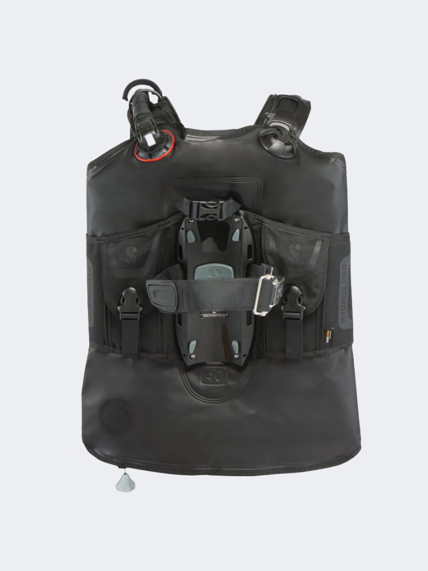 Scubapro Hydros Pro 2 Bcd, Bpi Diving Bcd Black/White