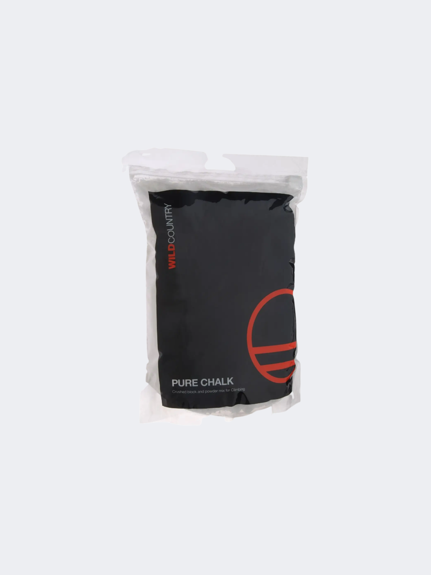 Wild Country Pure Chunky Climbing Powder Chalk Black/White/Orange