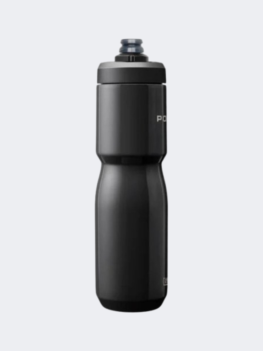 Camelbak Podium Insulated Steel 22 Oz Unisex Lifestyle Water Bottle Black
