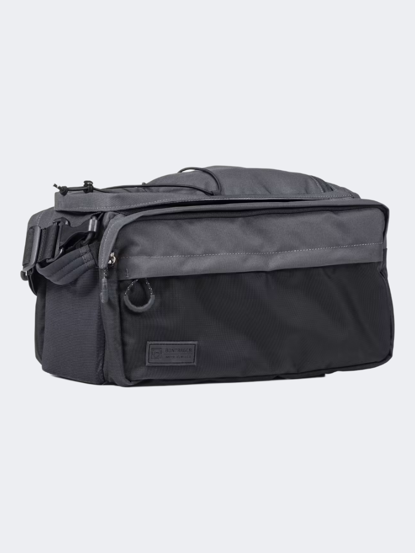 Trek Bontrager Mik Utility Trunk Bag Black