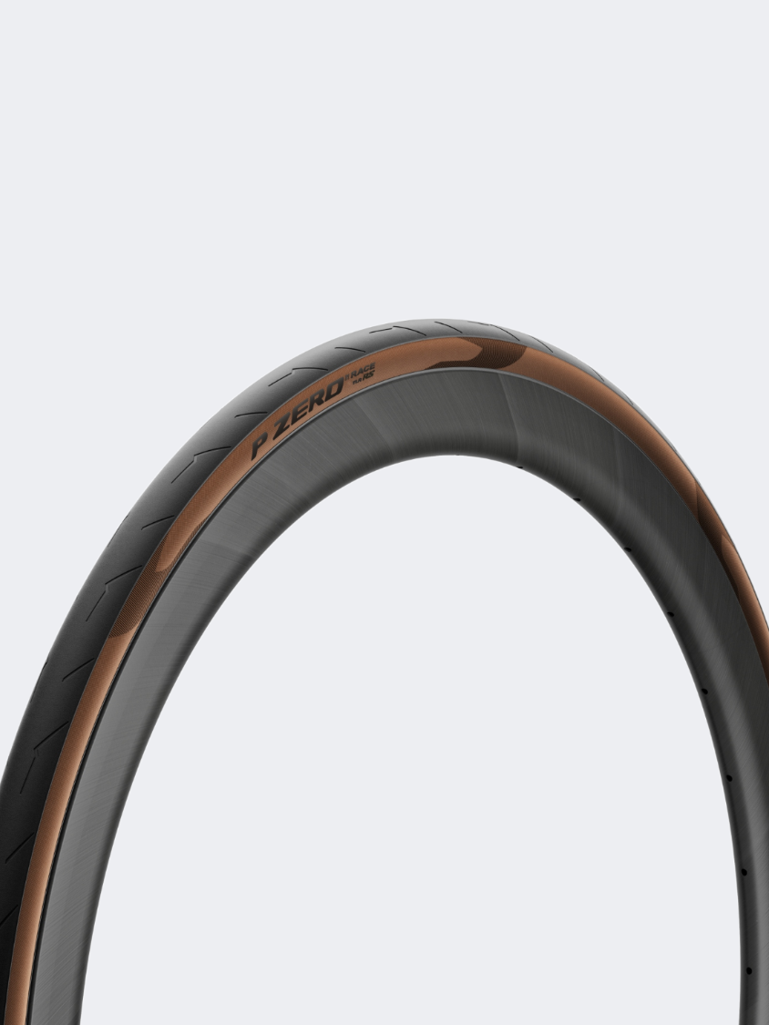 Pirelli P Zero Race Rs Tlr Classic Fold Tire 32X622 Black