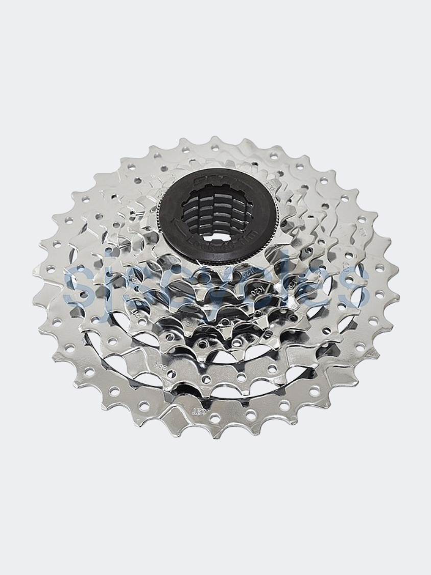SRAM Pg-730 7 Speed Cassette - 12-32T