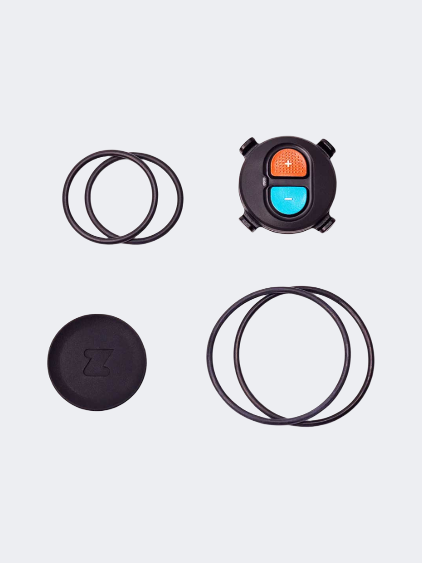 Wahoo Zwift Click + 1.1 No Freehub Upgrade Pack Biking Home Trainer Black/Orange/Blue