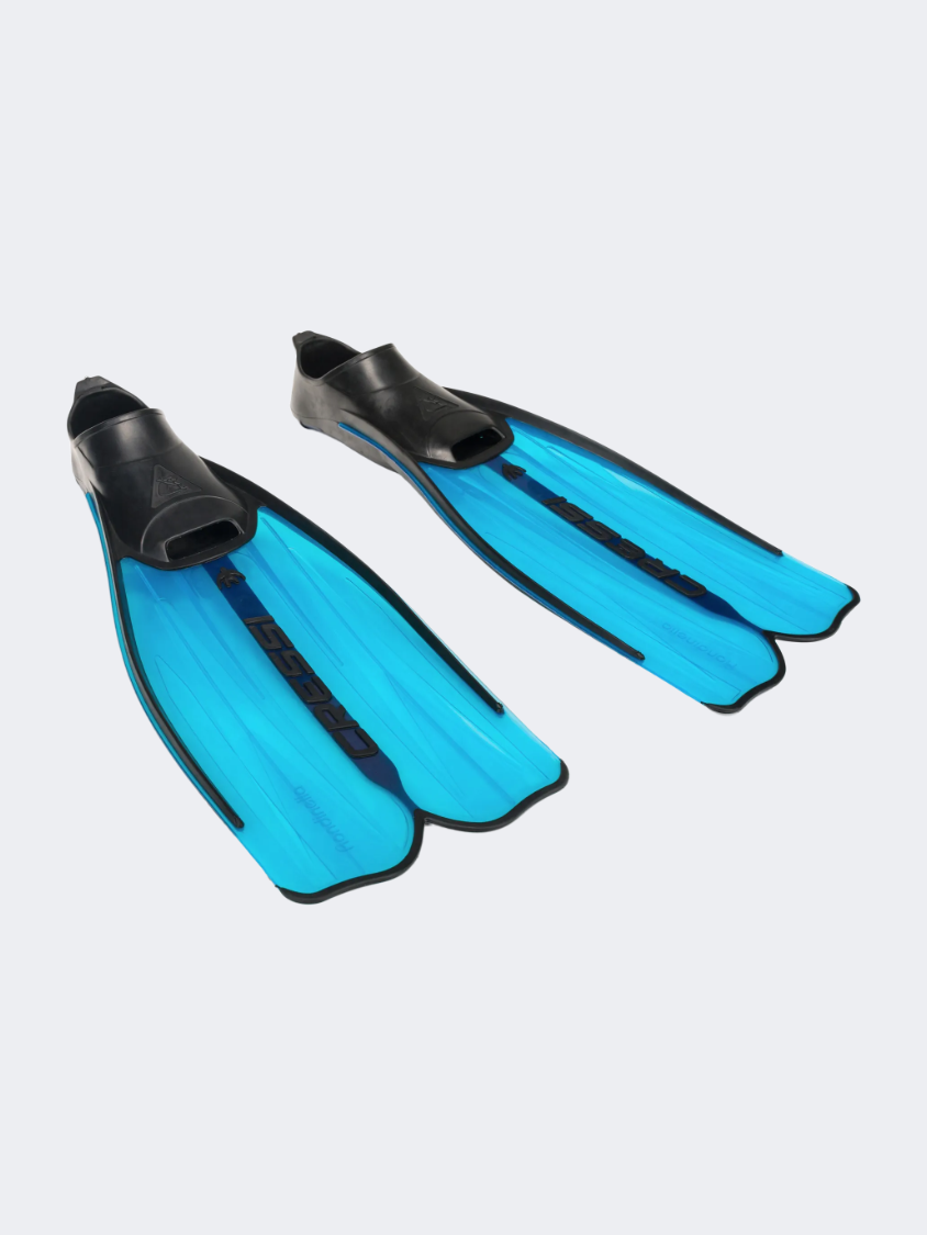 Cressi Rondinella Swimming Set Aqua