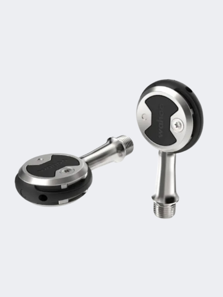 Wahoo Speedplay Zero Biking Spare Parts Silver