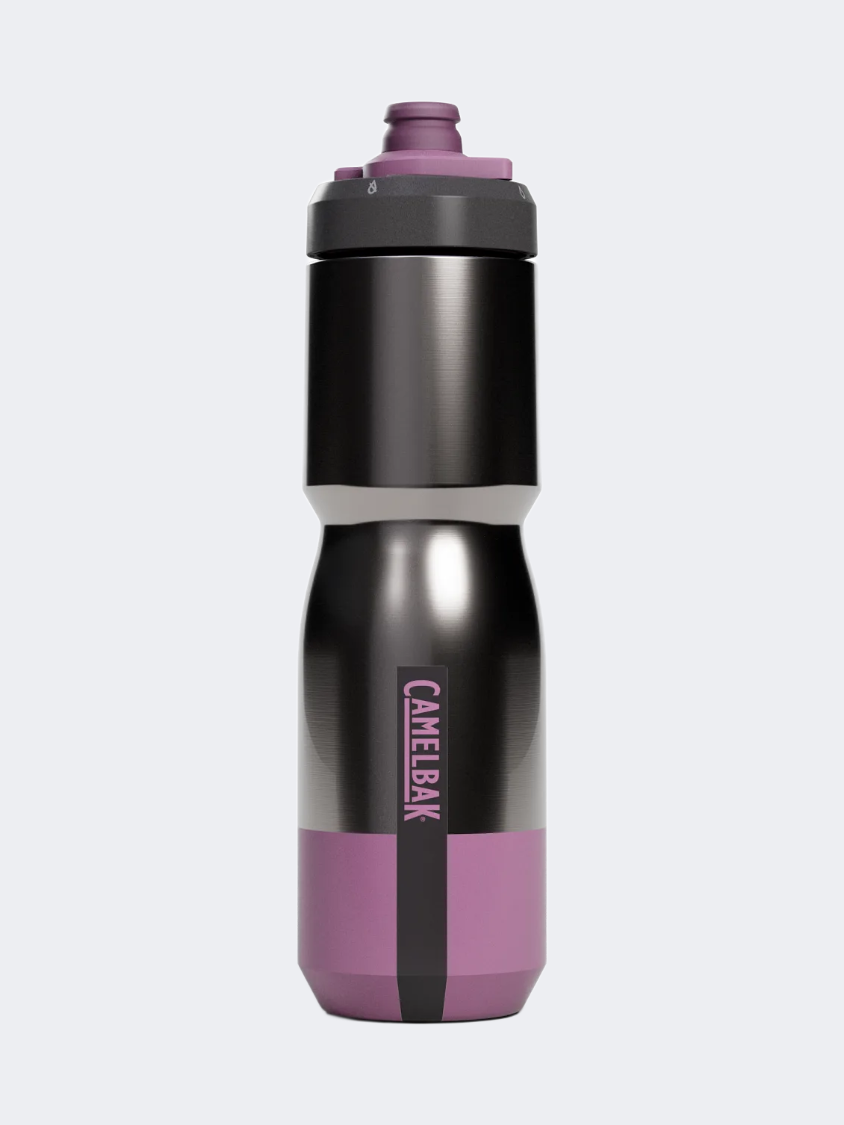 Camelbak Podium Steel 22Oz Biking Bottle Mercury Lavender