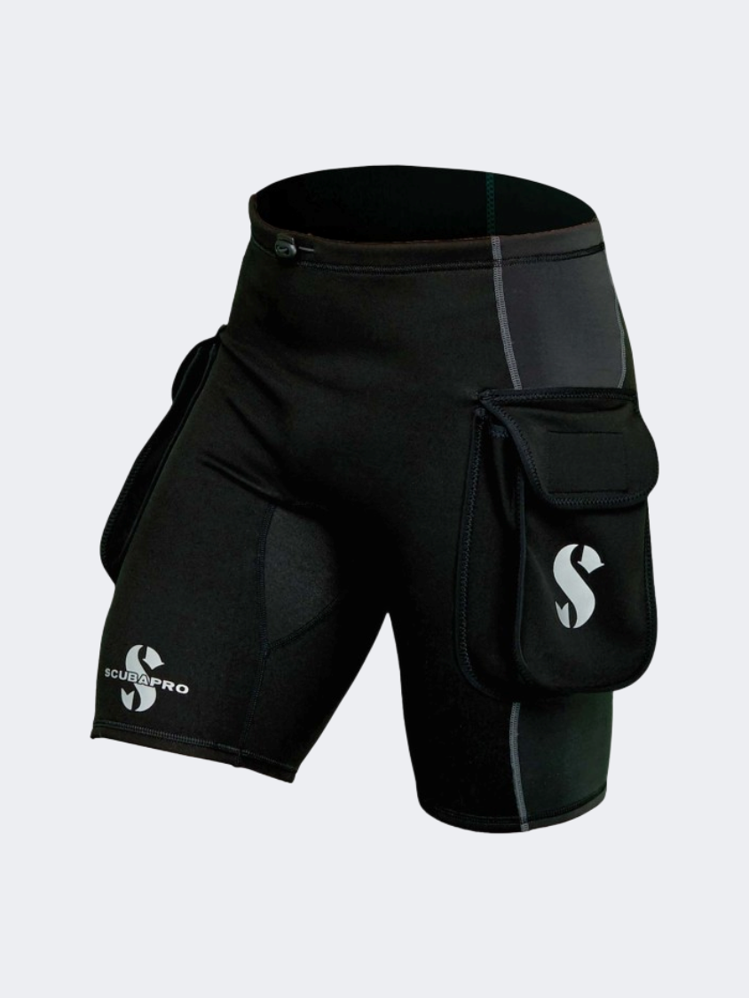 Scubapro Hybrid Cargo Short Men Diving Black