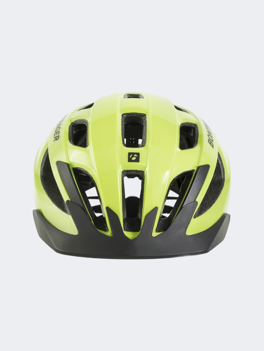 Trek Bontrager Solstice Biking Helmet Radioactie Yellow