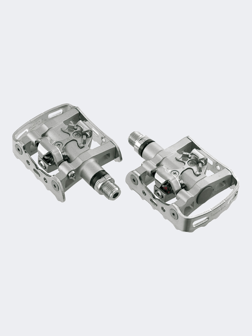 Shimano Pd-M324 Spd Pedals Silver