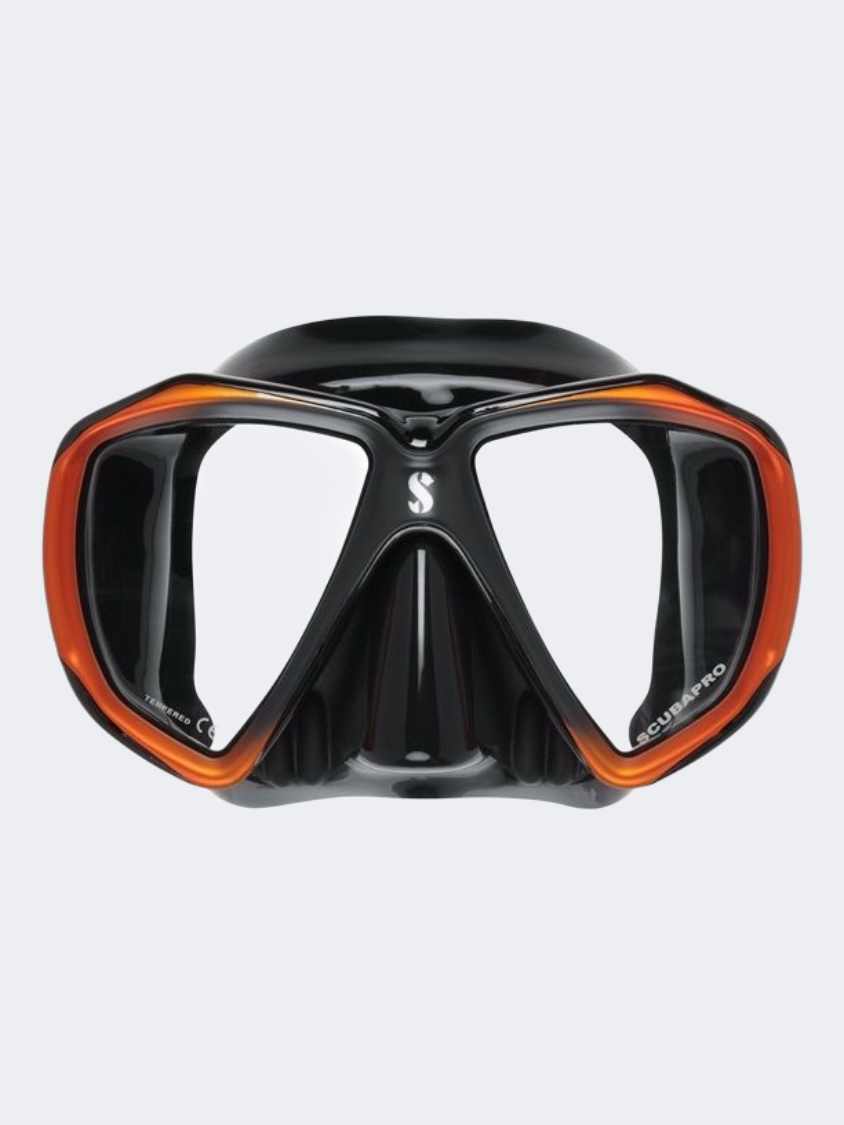Scubapro Unisex Diving Crystal Vu Mask