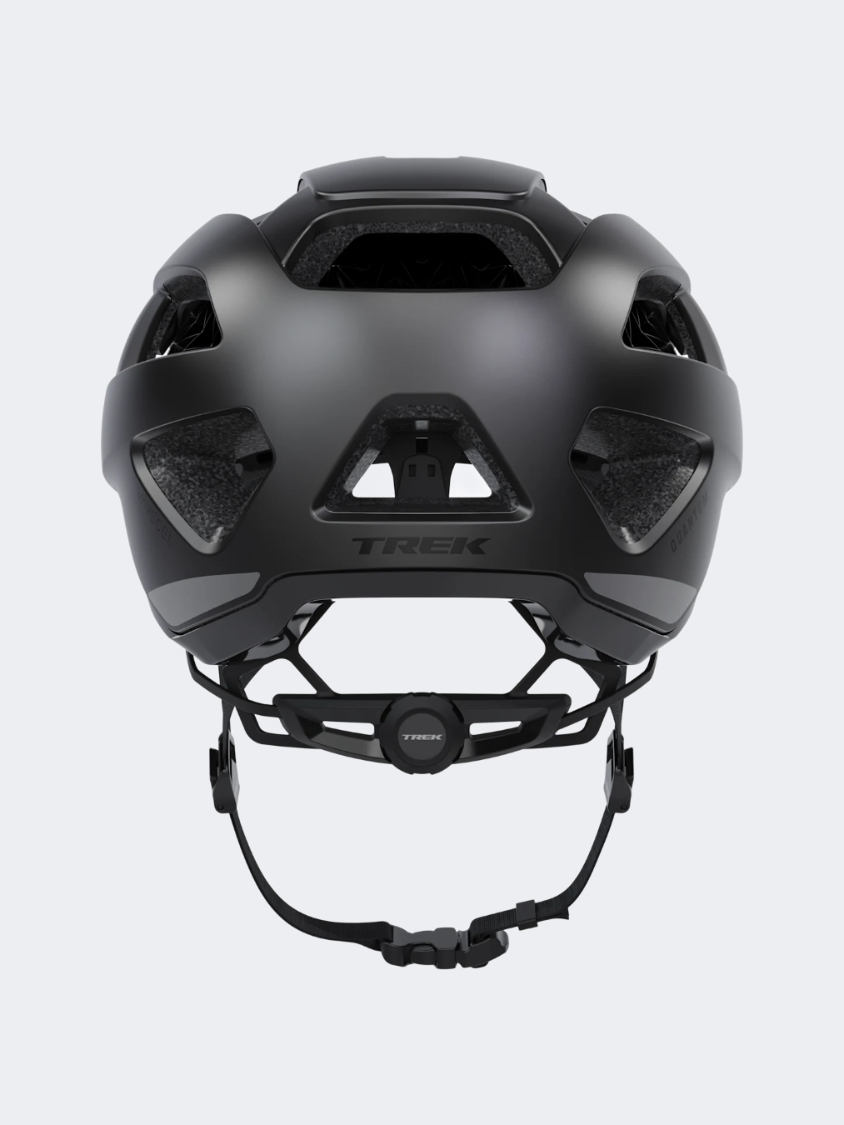 Trek Quantum Wavecel Biking Helmet Black