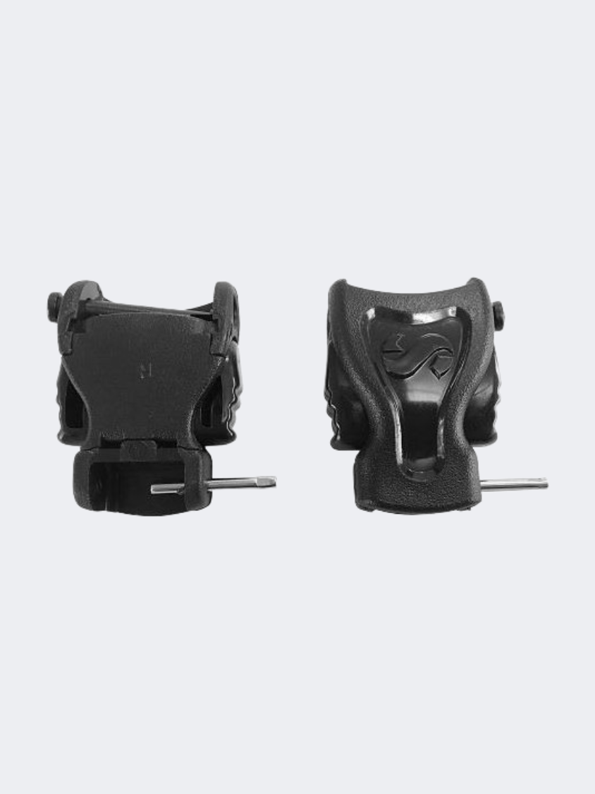 Scubapro Mask Buckle, Black, Scout, Orbit - Pair