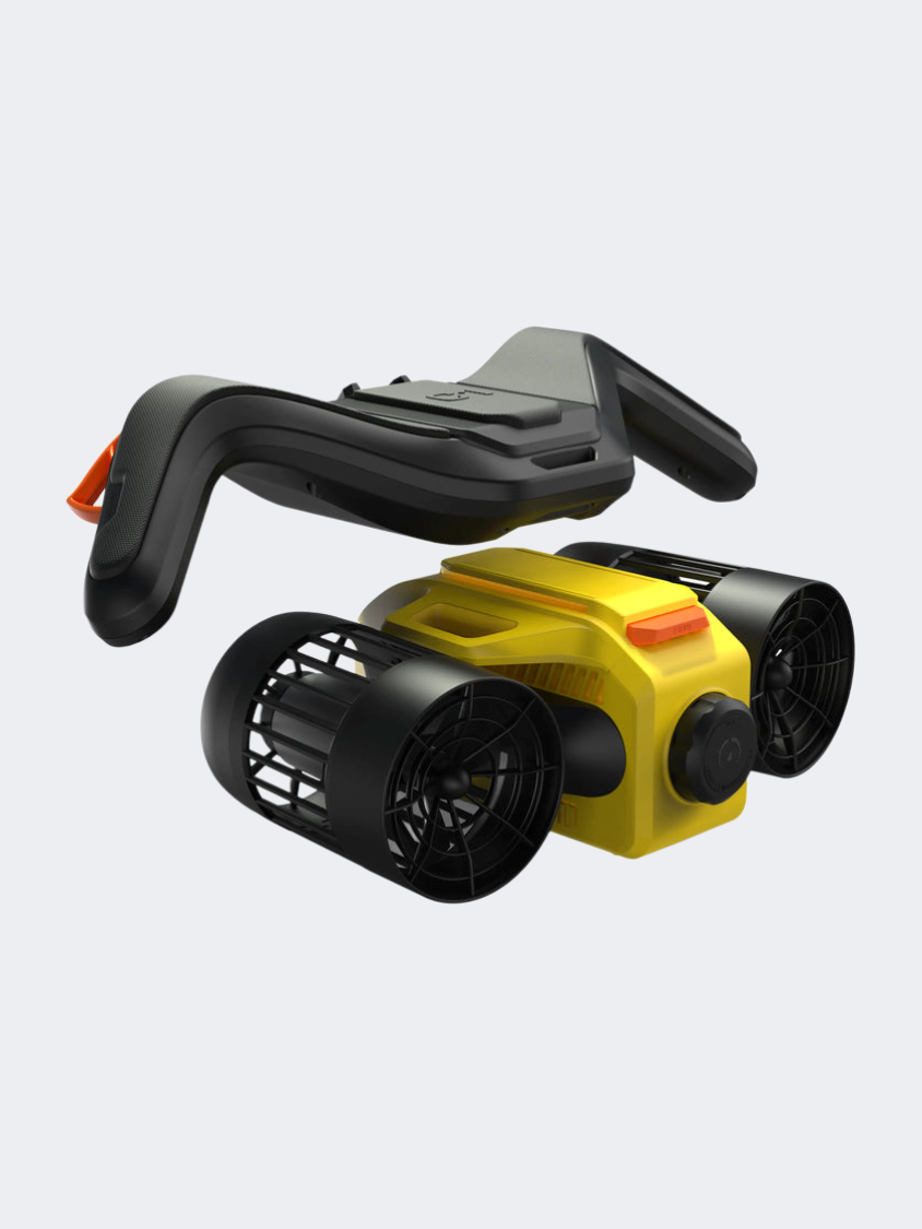 Lefeet Diving Seagull C1 Modular Water Scooter Yellow/Black
