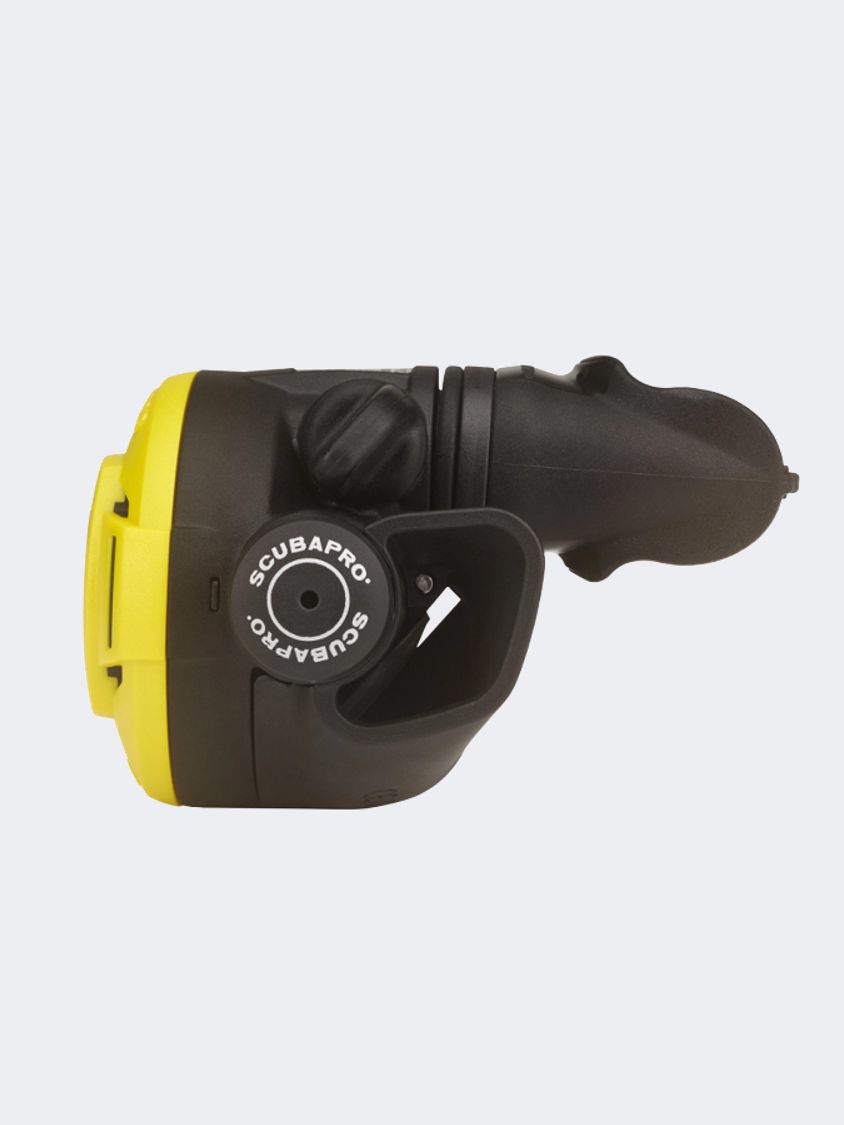 ScubaPro S270 Octopus Unisex Diving Instrument Yellow/Black