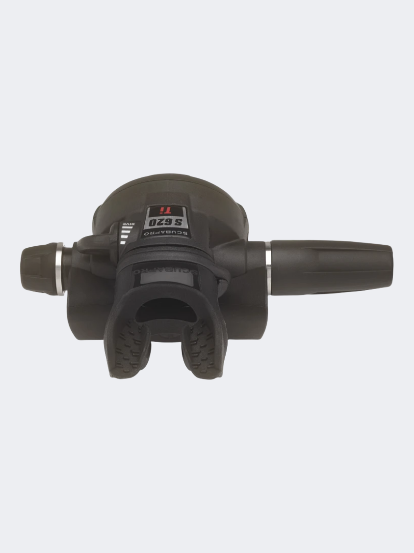 Scubapro Mk25 Evo Din 300/S620 Ti Diving Equipment Black