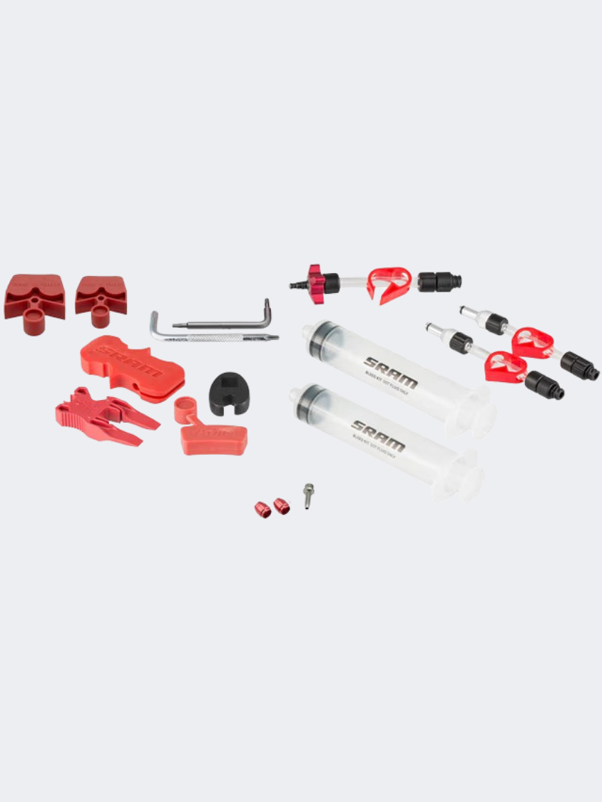 Sram Professional Drip Free Biking Spare Parts Multicolor