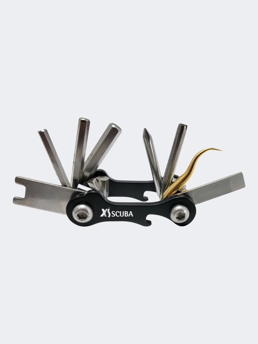 XS-Scuba Scuba Multi-Tool