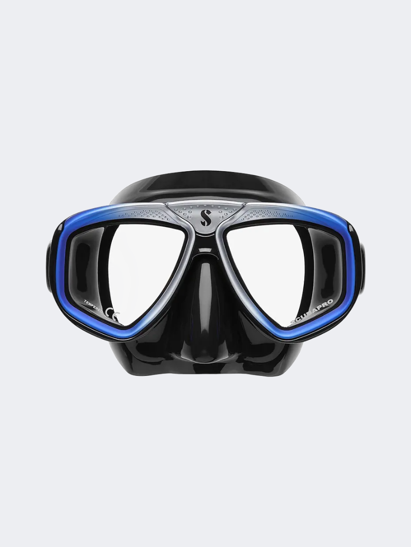 Scubapro Zoom Diving Mask Black/Blue