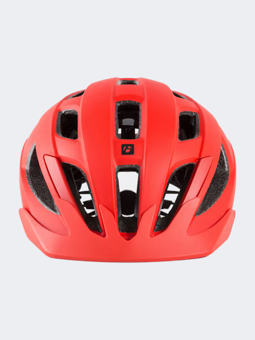 Trek Bontrager Solstice Mips Biking Protection Viper Red