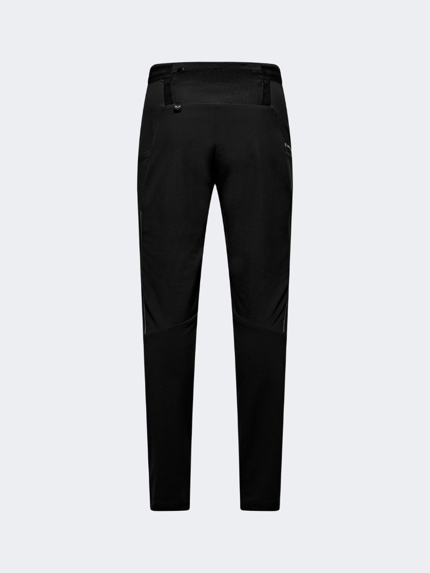 Salewa Pedroc Stormwall/Durastret Men Hiking Pant Black Out