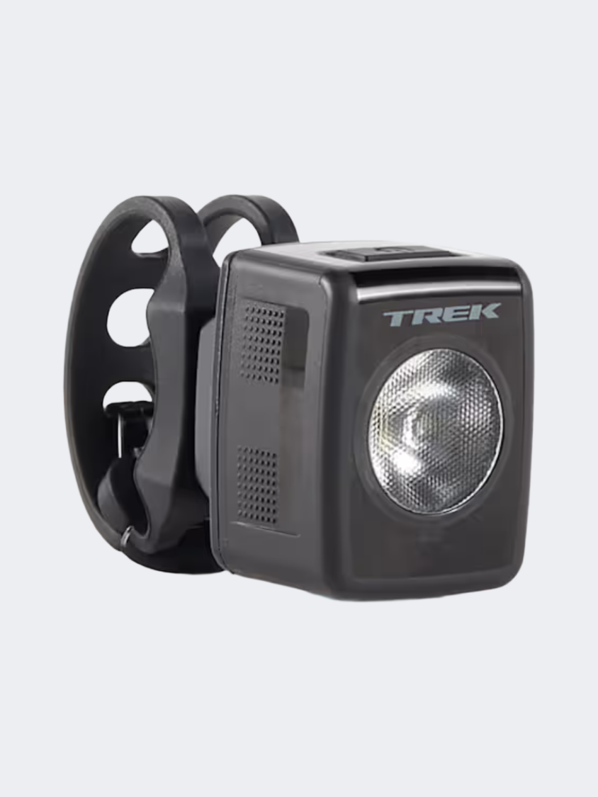 Trek Light Ion 200 Rt USB Rechargeable Headlight Biking Lights Black