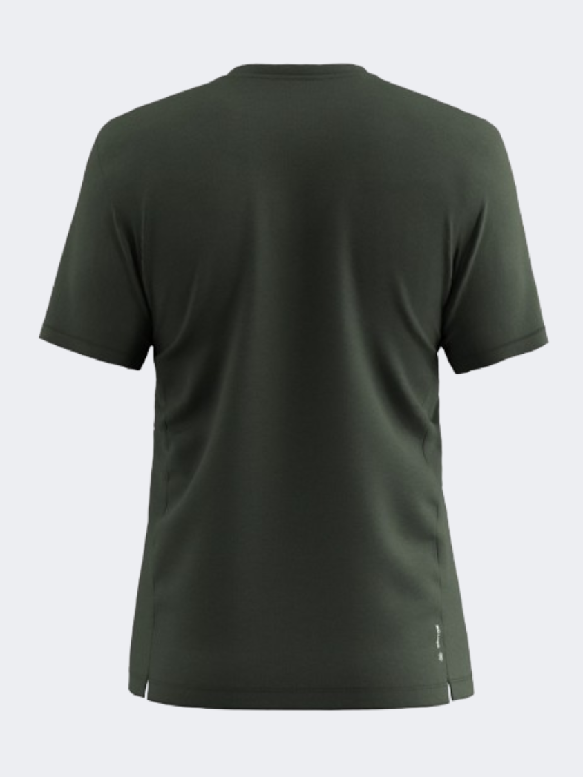 Salewa Puez Dry Men Hiking T-Shirtdark Olive