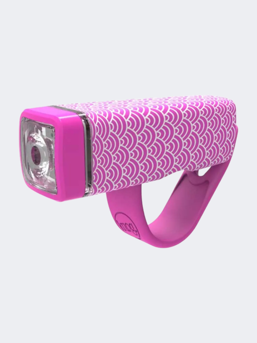 Knog Pop I Front Pink