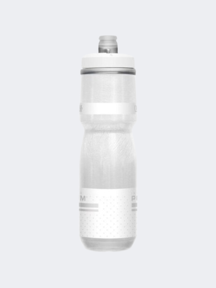 Camelbak Podium Chill 24 Oz Unisex Lifestyle Water Bottle Reflective Ghost