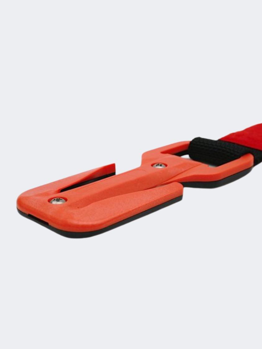 Eezycut Unisex Diving Trilobite Velcro Knife Orange/Yellow