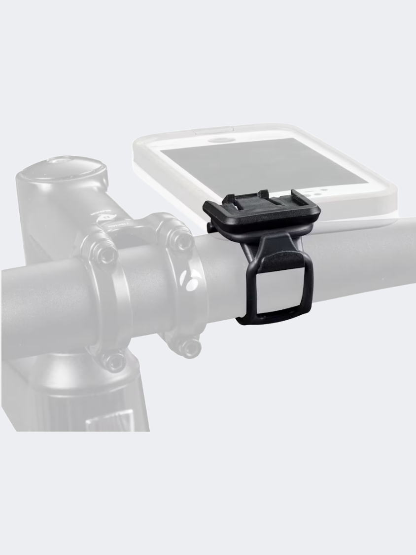 Trek Bontrager Insta-Mount Stem/Handlebar Phone Mount Black