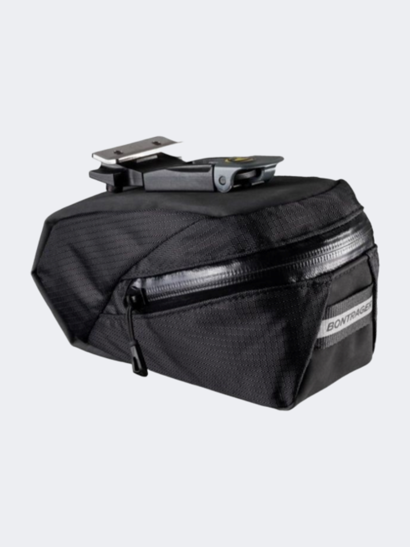 Bontrager Pro Quick Cleat Large Seat Pack Biking Bag Black 552241