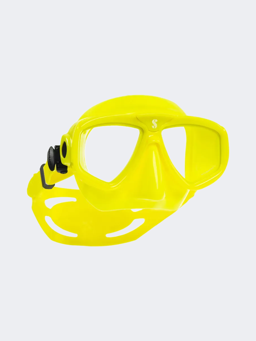 Scubapro Zoom Lite Diving Mask Yellow