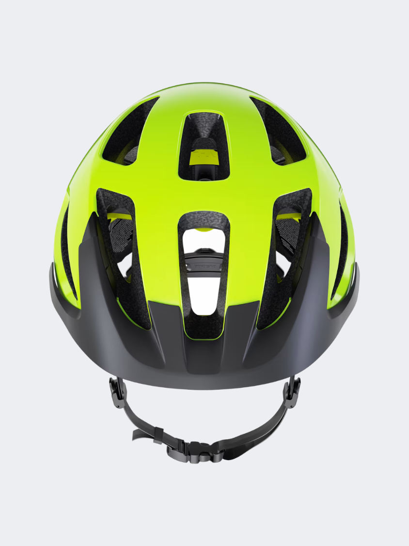 Trek Solstice Mips Biking Helmet Radioactie Yellow