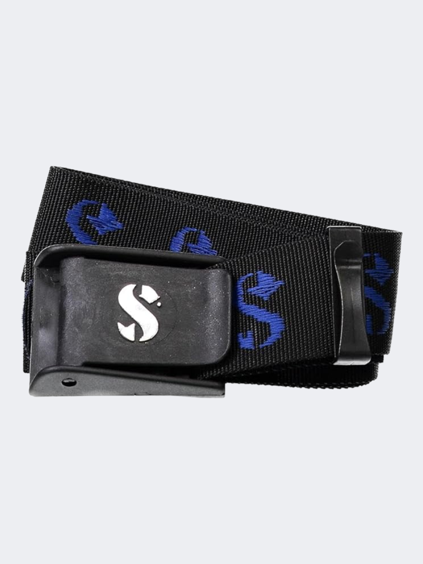 Scubapro Std Weight Belt, Nylon Blue