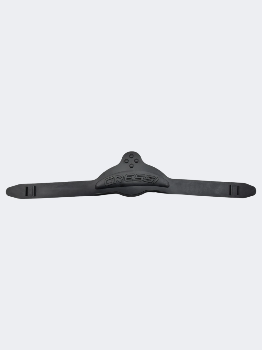Cressi Strap Diving Scuba Diving Black