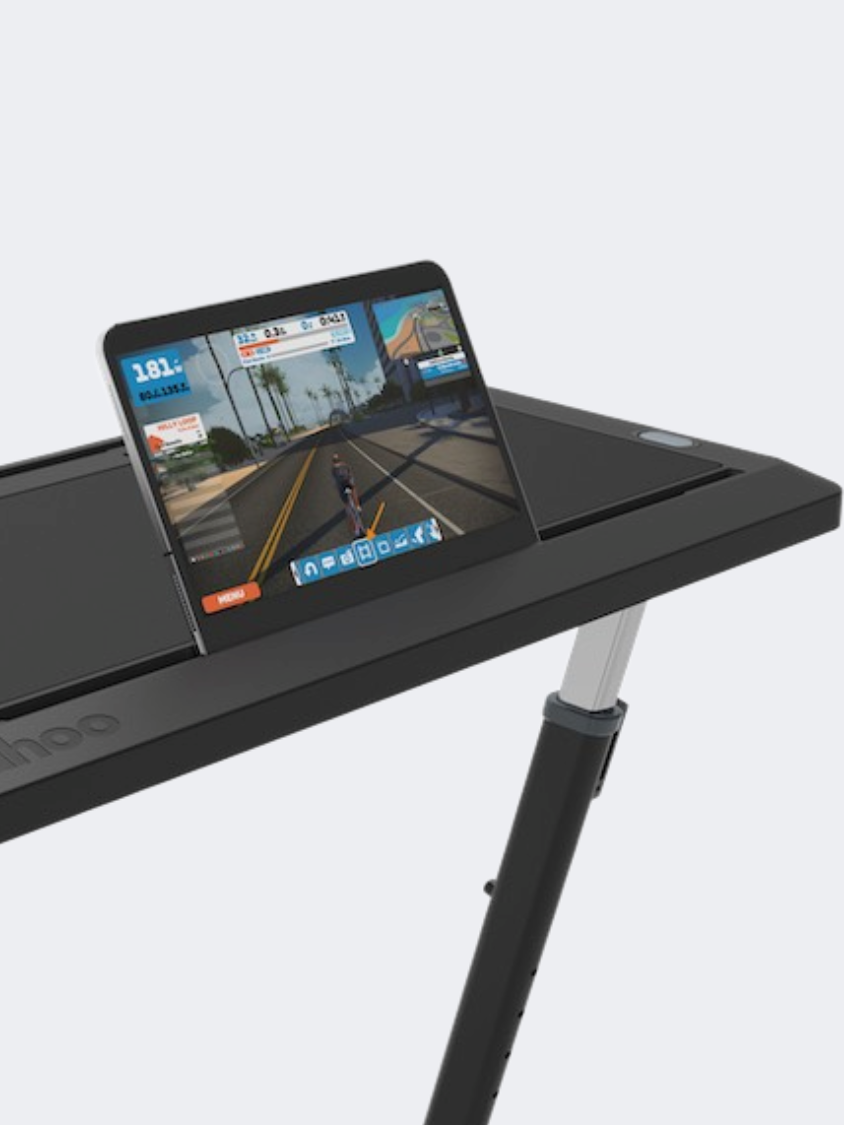 Wahoo Kickr Indoor Cycling Desk Stand Black