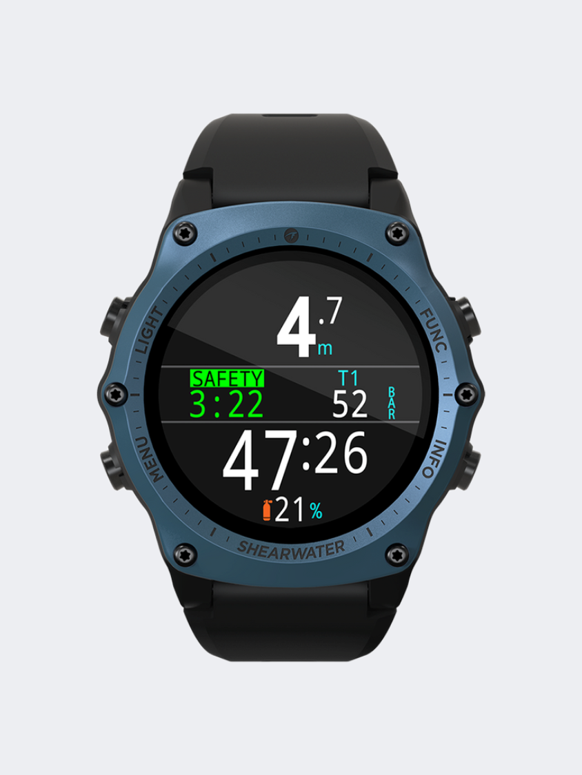 Shearwater Teric Blue