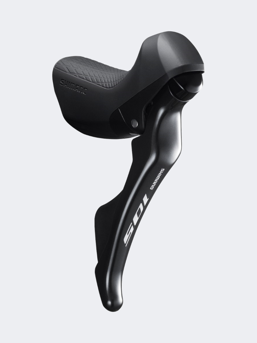 Shimano 2-Speed Shifter-Left Black