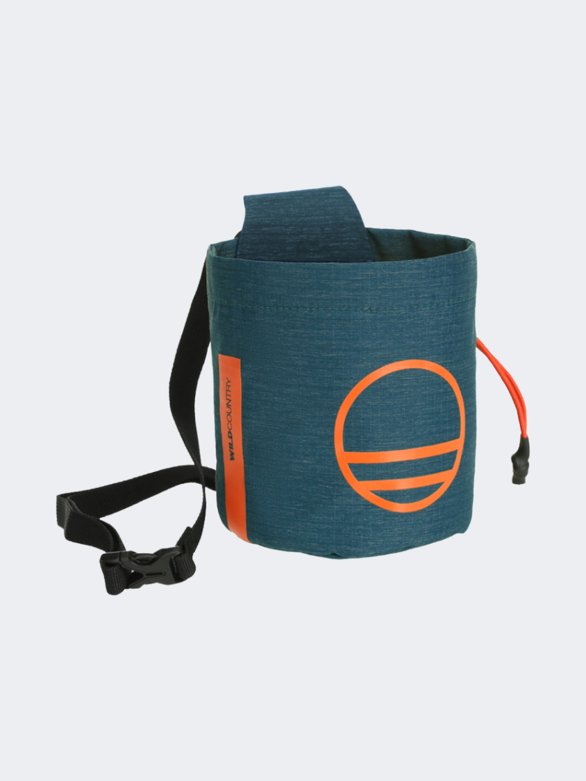 Wild Country Session Chalk Bag Petrol