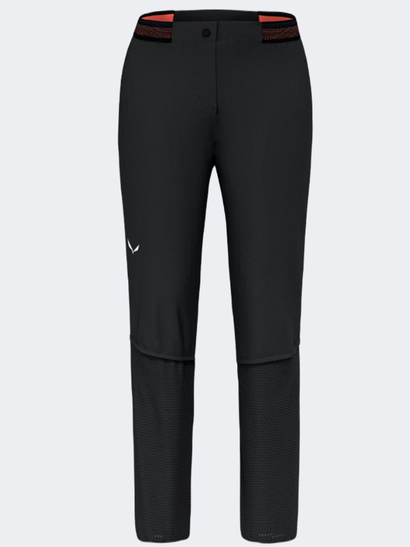 Salewa Pedroc Pro Durastretch Women Hiking Pant Black Out