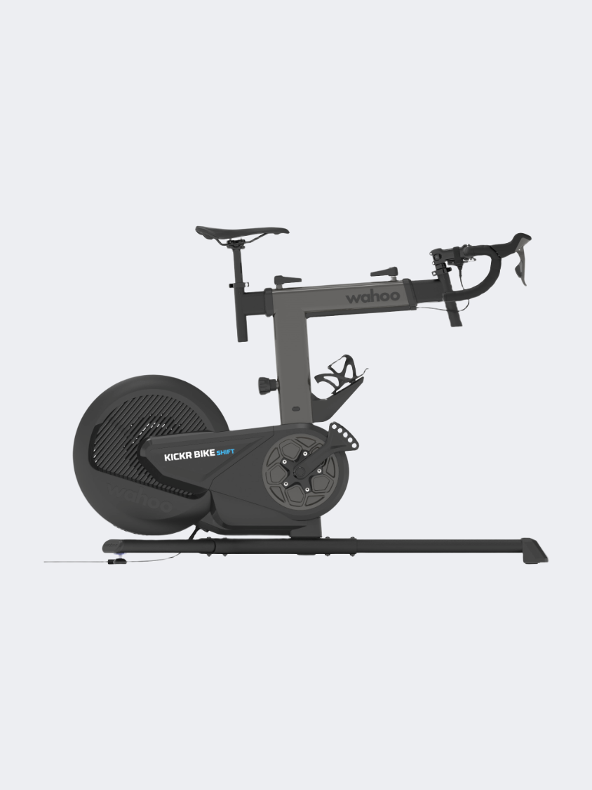 Wahoo Kickr Shift Biking Home Trainer Black/Grey