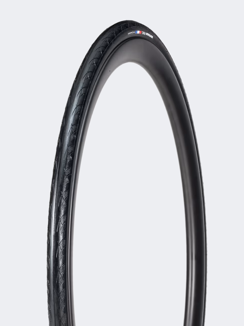 Trek Bontrager Aw1 Hard-Case Lite Road Tire 700C X 25Mm Black