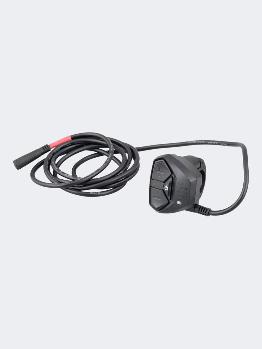 Trek Hyena Bluetooth Handlebar Display Black