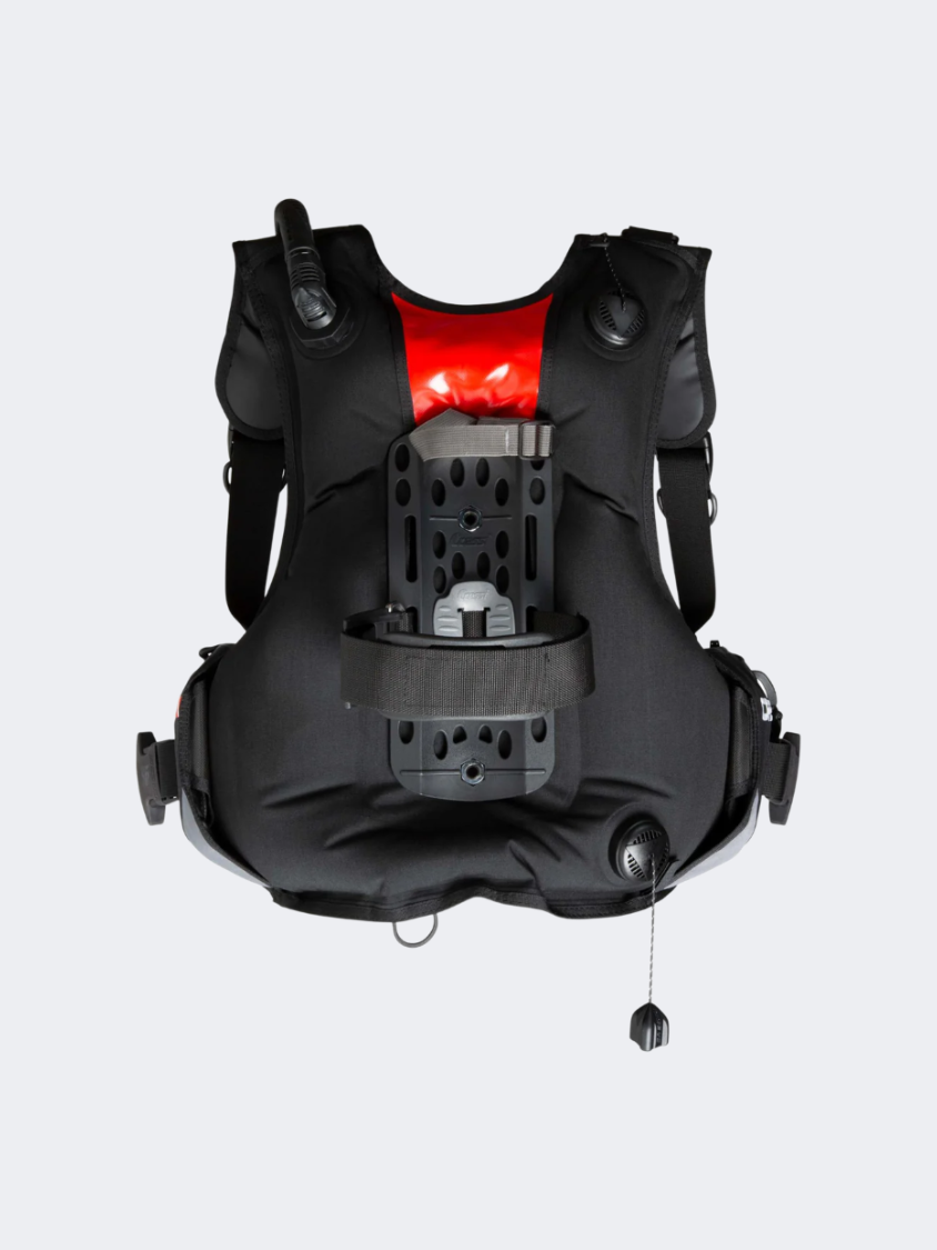 Cressi Solid Plus Diving Bcd Black