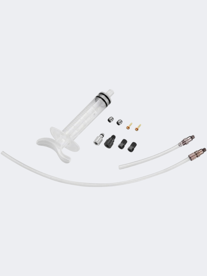 Tektro Basic Bleed Kit Biking Spare Parts Multicolor