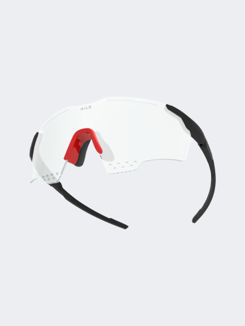 Hilx Gladiator Large Matte Black/Photochromic